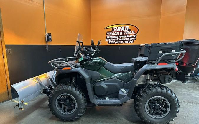 2025 CFMOTO CFORCE 1000 Overland