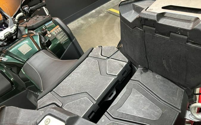 2025 CFMOTO CFORCE 1000 Overland