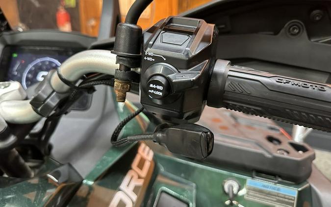 2025 CFMOTO CFORCE 1000 Overland