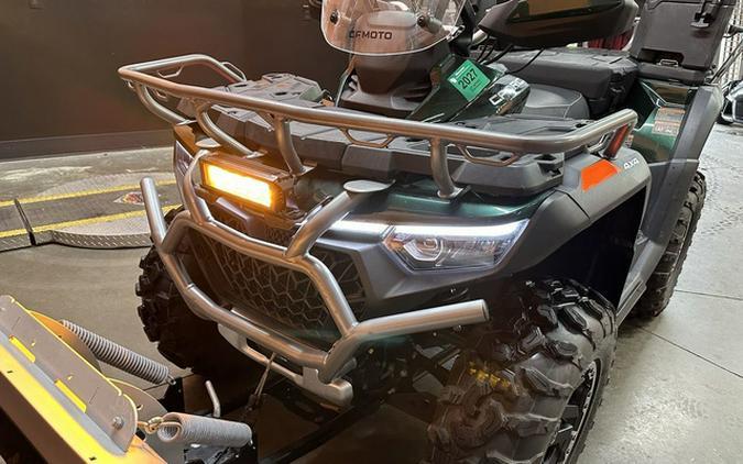 2025 CFMOTO CFORCE 1000 Overland