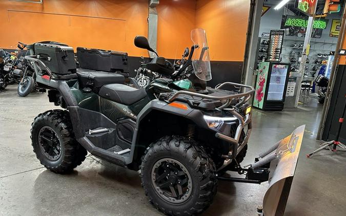 2025 CFMOTO CFORCE 1000 Overland