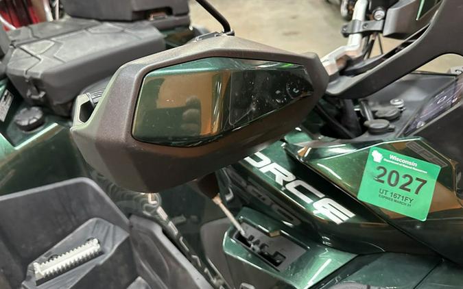 2025 CFMOTO CFORCE 1000 Overland