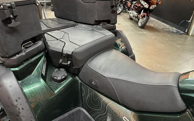 2025 CFMOTO CFORCE 1000 Overland