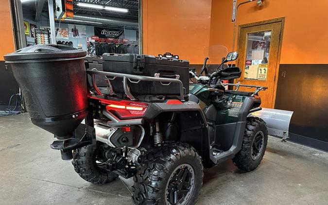 2025 CFMOTO CFORCE 1000 Overland