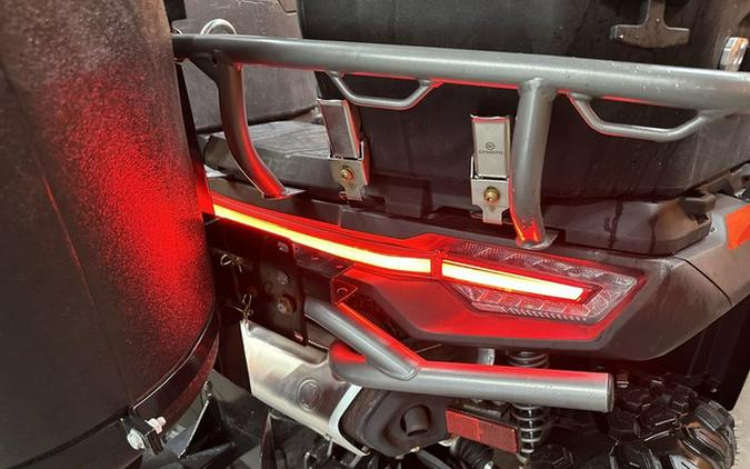 2025 CFMOTO CFORCE 1000 Overland