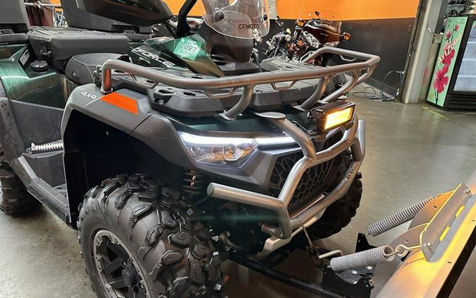 2025 CFMOTO CFORCE 1000 Overland