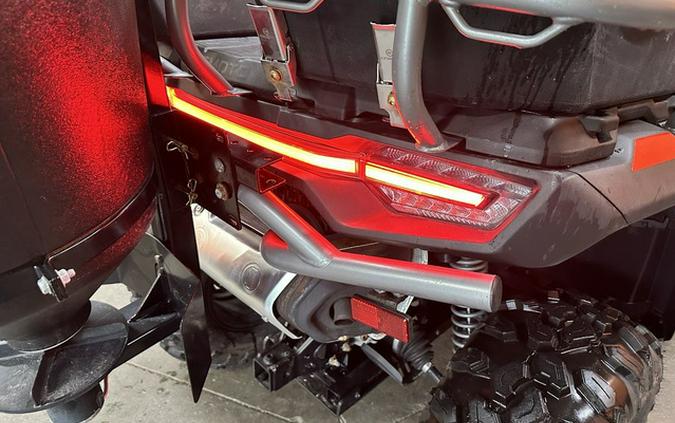 2025 CFMOTO CFORCE 1000 Overland