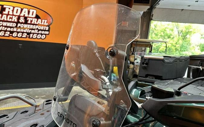 2025 CFMOTO CFORCE 1000 Overland