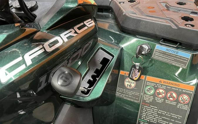 2025 CFMOTO CFORCE 1000 Overland