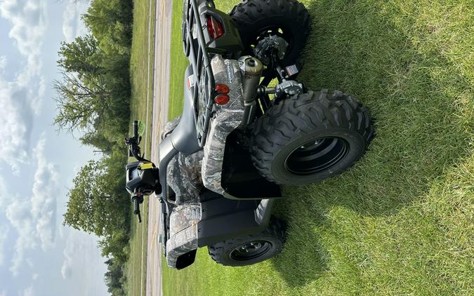 2027 HONDA FOURTRAX FOREMAN 4X4
