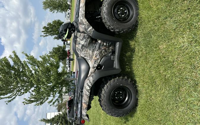 2027 HONDA FOURTRAX FOREMAN 4X4