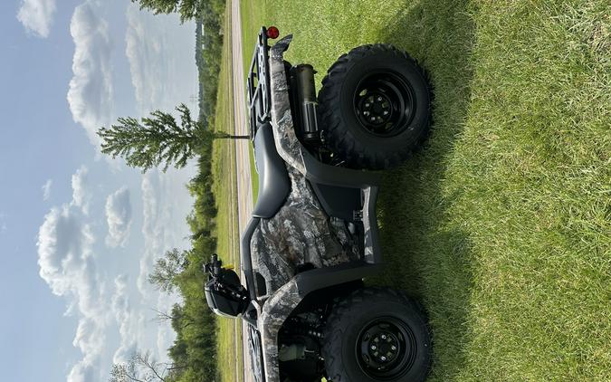 2027 HONDA FOURTRAX FOREMAN 4X4