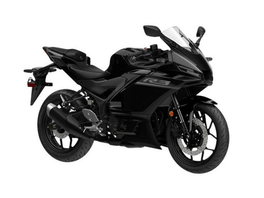 2026 Yamaha YZF R3