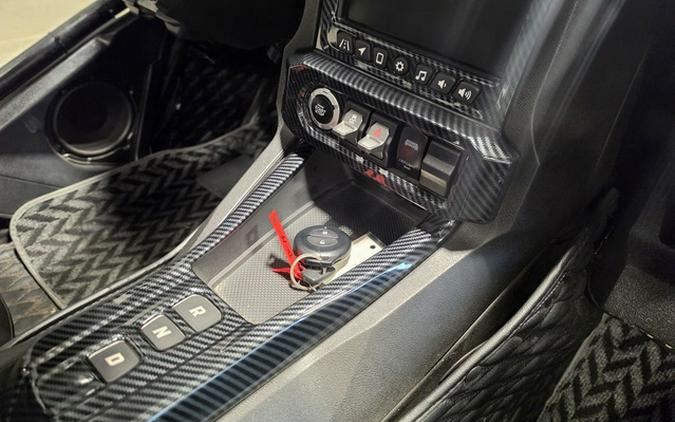 2023 Polaris Slingshot Slingshot SL Storm Gray (AutoDrive) SL Pacific Teal (Manual)