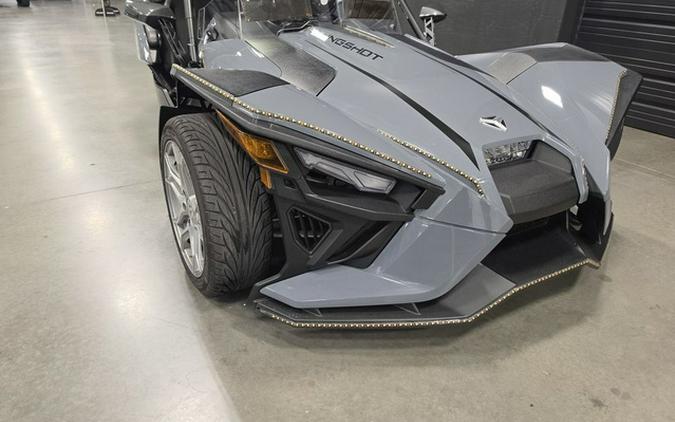 2023 Polaris Slingshot Slingshot SL Storm Gray (AutoDrive) SL Pacific Teal (Manual)