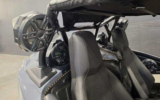 2023 Polaris Slingshot Slingshot SL Storm Gray (AutoDrive) SL Pacific Teal (Manual)