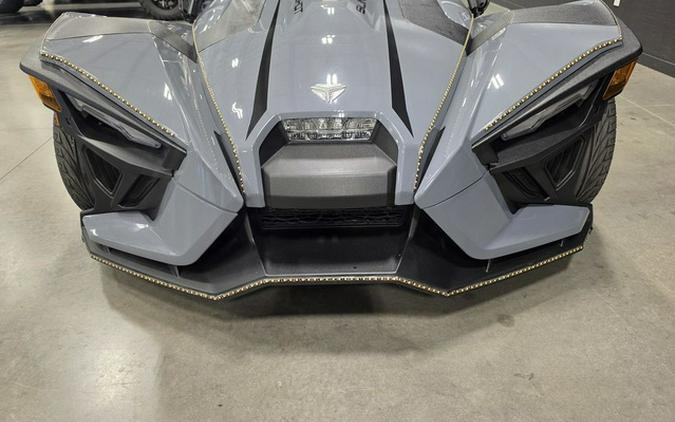 2023 Polaris Slingshot Slingshot SL Storm Gray (AutoDrive) SL Pacific Teal (Manual)