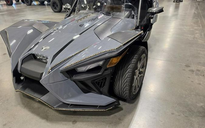 2023 Polaris Slingshot Slingshot SL Storm Gray (AutoDrive) SL Pacific Teal (Manual)
