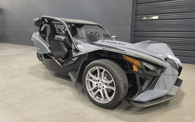 2023 Polaris Slingshot Slingshot SL Storm Gray (AutoDrive) SL Pacific Teal (Manual)