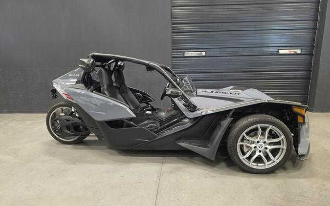2023 Polaris Slingshot Slingshot SL Storm Gray (AutoDrive) SL Pacific Teal (Manual)