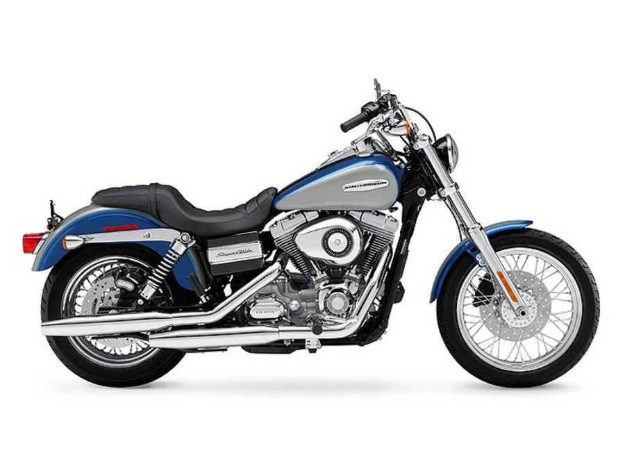 2009 Harley-Davidson® FXDC - Super Glide® Custom