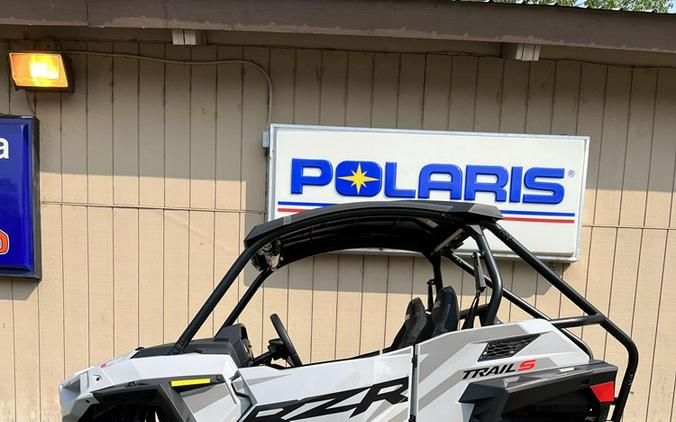 2023 Polaris Industries RZR TRAIL S 1000 PREMIUM GHOST GRAY