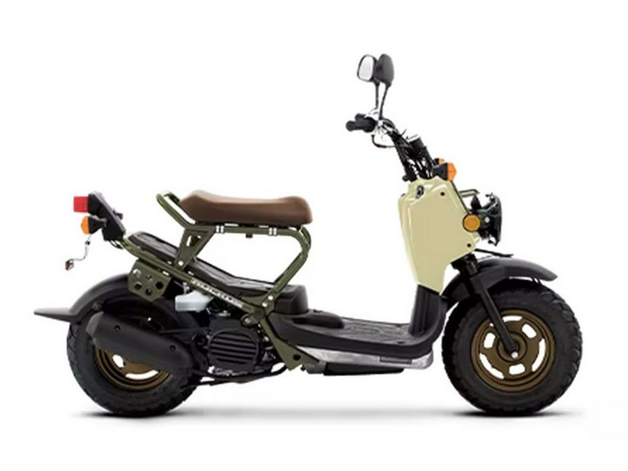 2024 Honda Ruckus Base