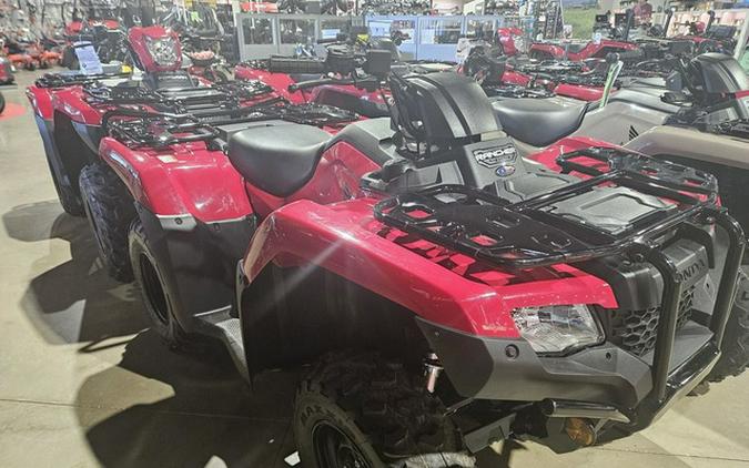 2024 Honda FourTrax Rancher 4x4 EPS