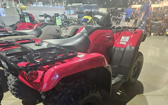 2024 Honda FourTrax Rancher 4x4 EPS