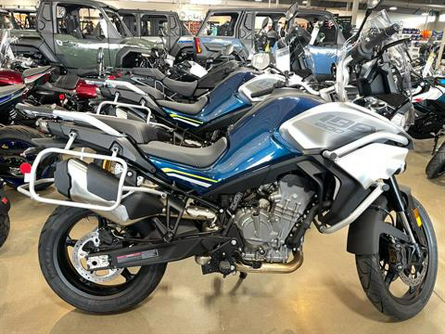 2023 CFMOTO IBEX 800 S