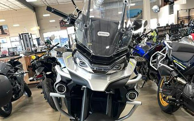 2023 CFMOTO IBEX 800 S