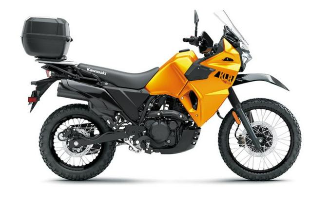 2023 Kawasaki KLR® 650 Traveler ABS