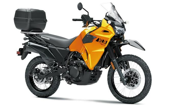 2023 Kawasaki KLR® 650 Traveler ABS