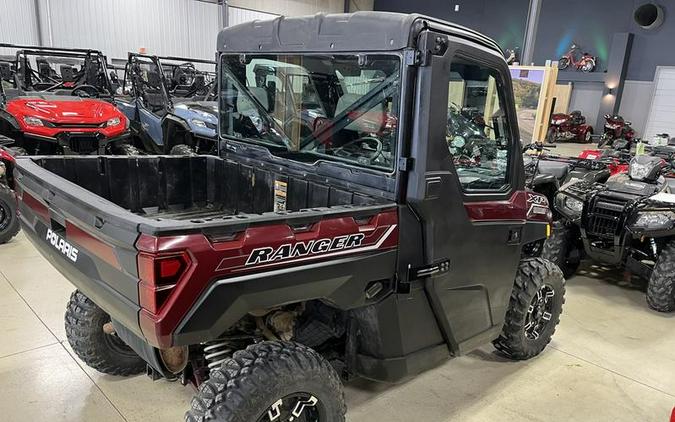 2021 Polaris® Ranger XP 1000 NorthStar Edition Premium