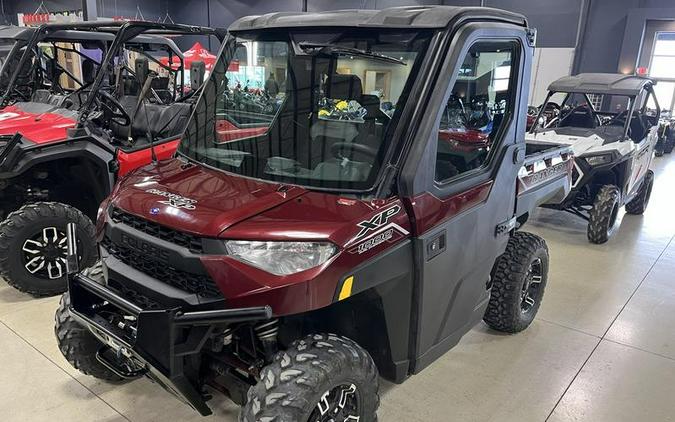 2021 Polaris® Ranger XP 1000 NorthStar Edition Premium