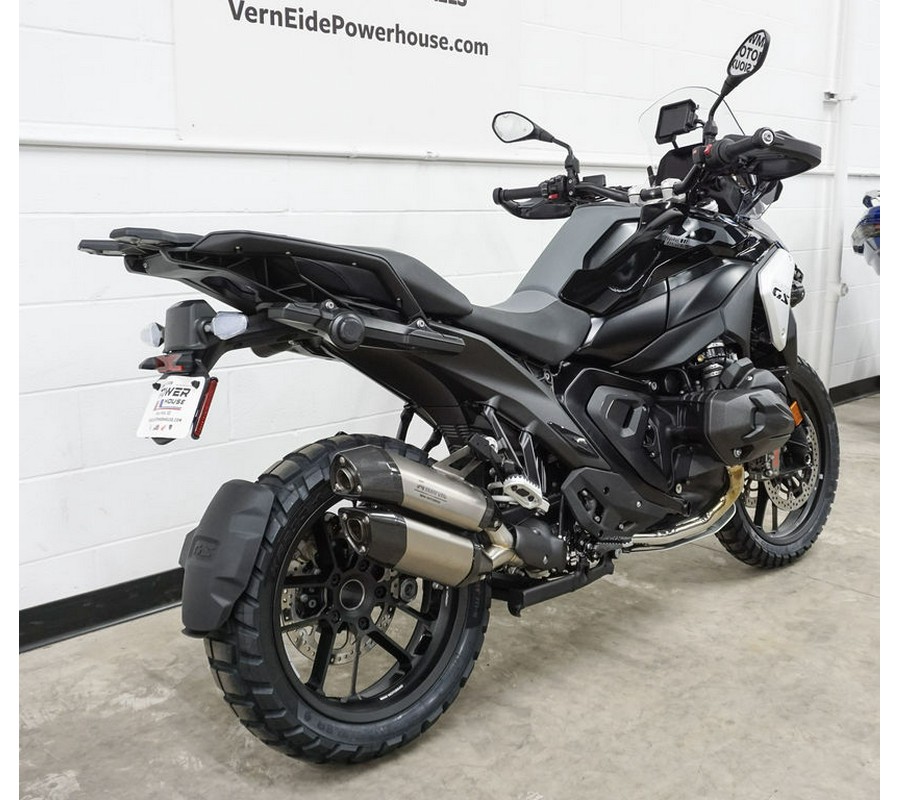 2024 BMW R 1300 GS Triple Black