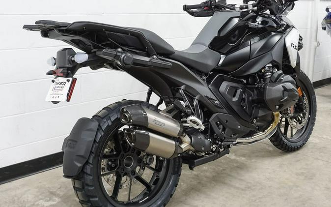 2024 BMW R 1300 GS Triple Black