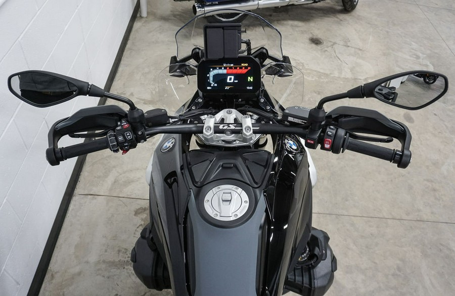 2024 BMW R 1300 GS Triple Black