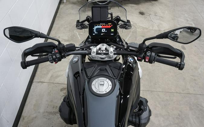 2024 BMW R 1300 GS Triple Black