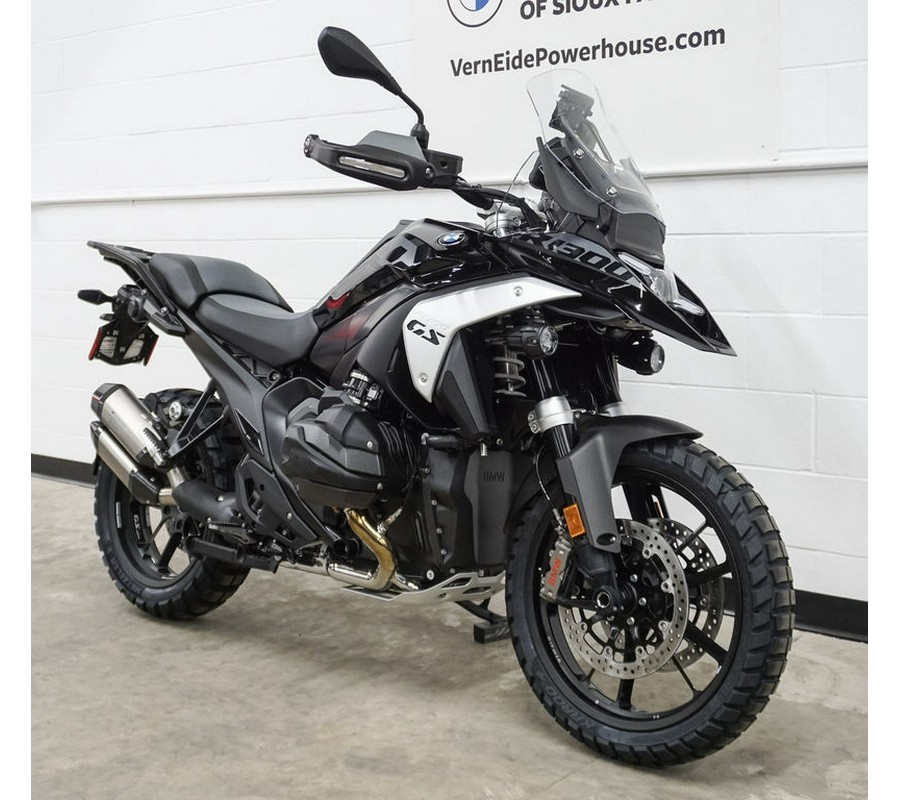 2024 BMW R 1300 GS Triple Black