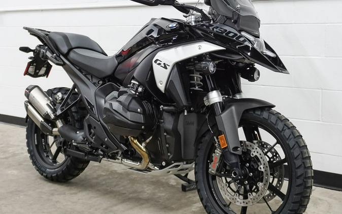 2024 BMW R 1300 GS Triple Black