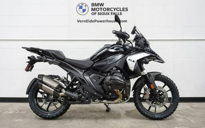 2024 BMW R 1300 GS Triple Black