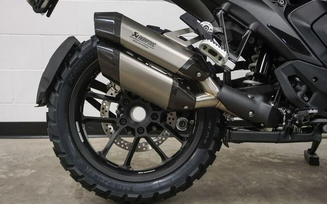 2024 BMW R 1300 GS Triple Black