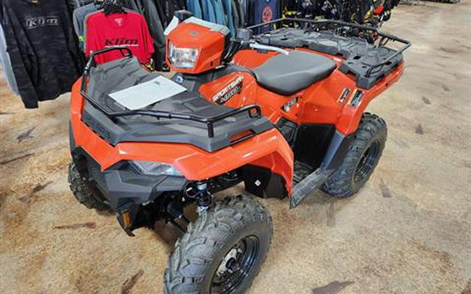 2024 Polaris Sportsman 450 H.O. EPS