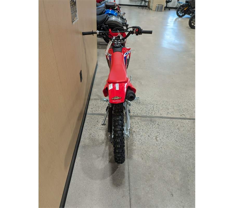 2024 Honda CRF125F (Big Wheel)