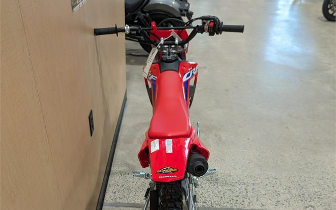 2024 Honda CRF125F (Big Wheel)