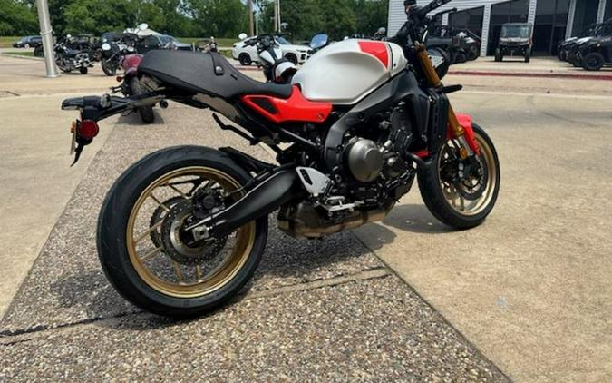 2024 Yamaha XSR900