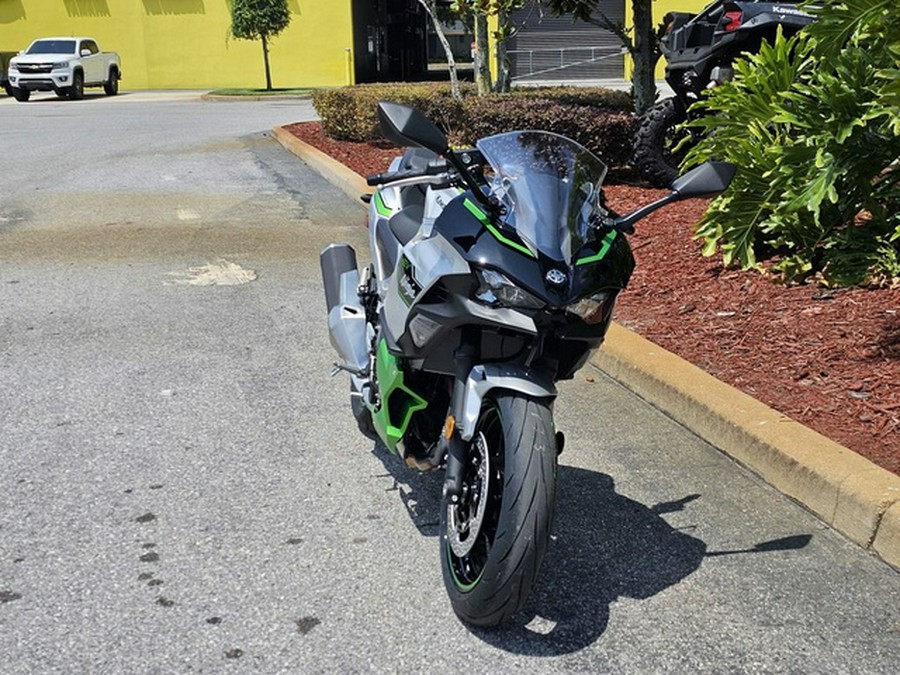 2024 Kawasaki Ninja 7 Hybrid ABS