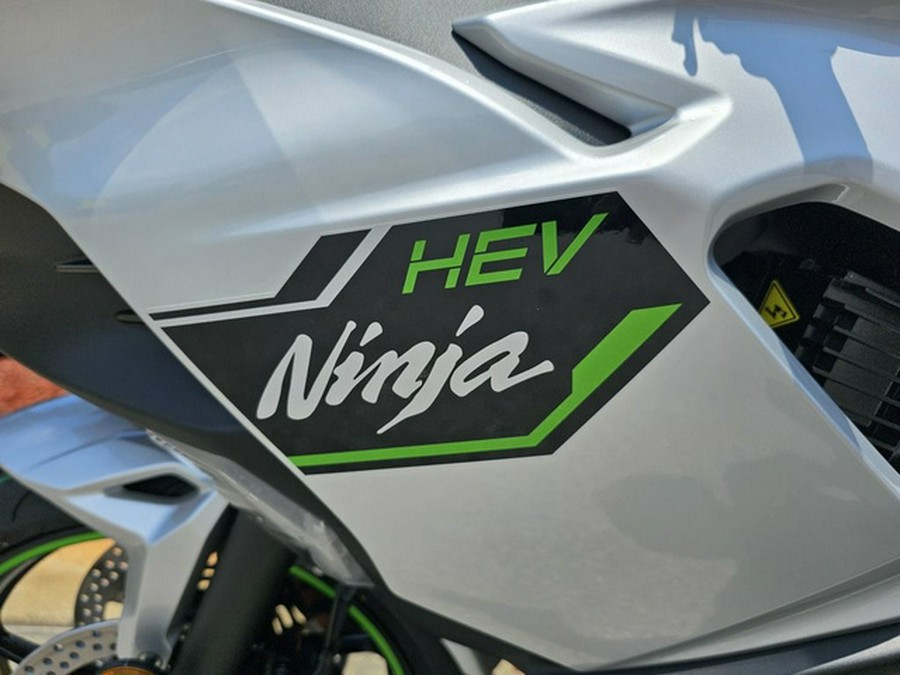 2024 Kawasaki Ninja 7 Hybrid ABS