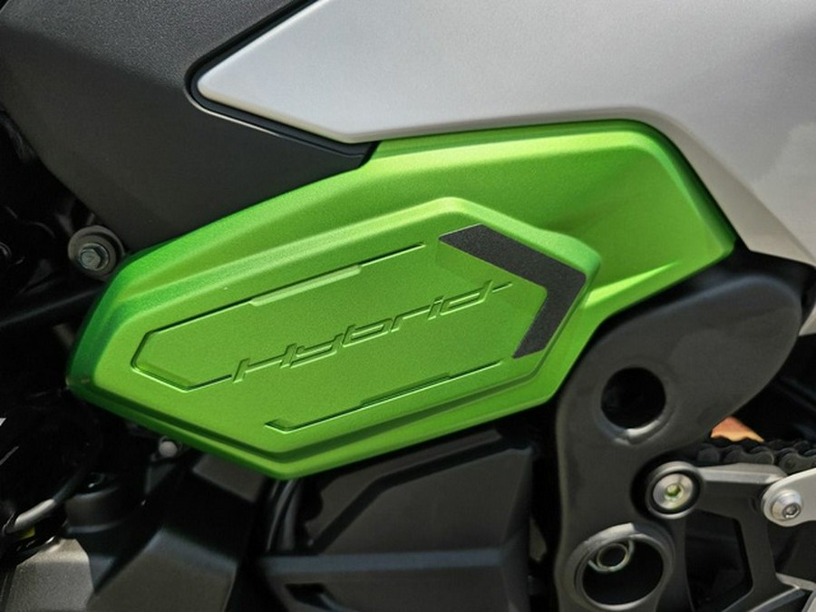 2024 Kawasaki Ninja 7 Hybrid ABS